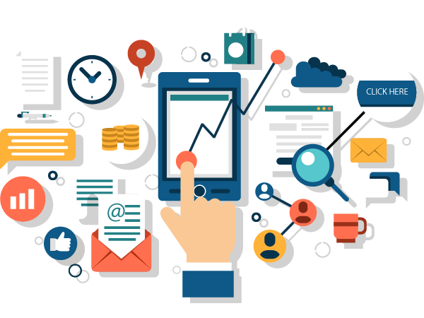 Consultoria web é fundamental para as empresas se organizarem.