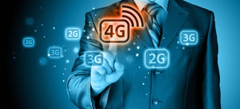 Internet 4G superou marca de 100 milhões no Brasil