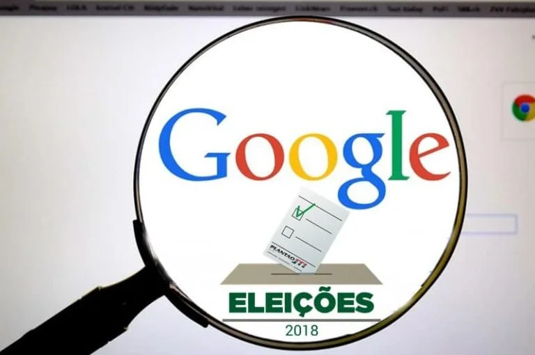 Google lança site das Eleições com informações de todos os candidatos