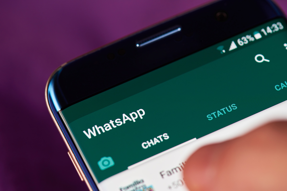 Agora você pode escolher quem pode lhe adicionar em grupos do Whatsapp