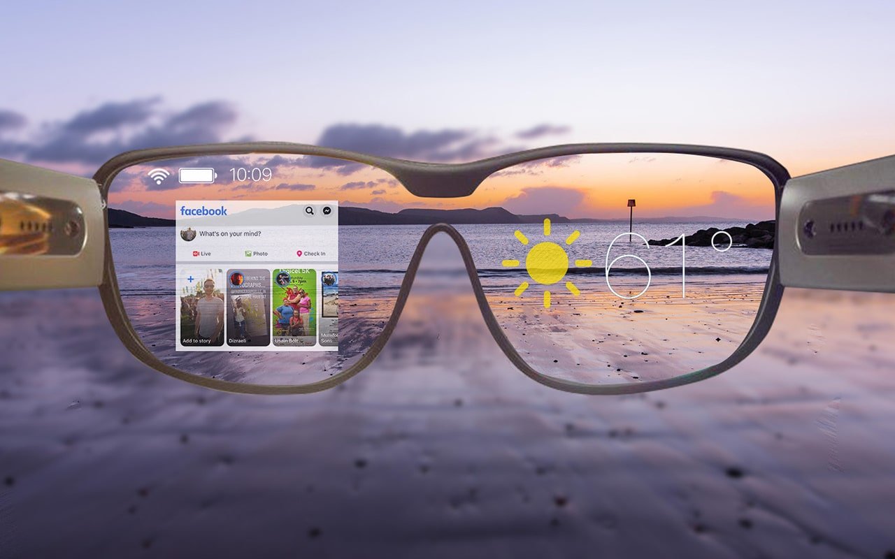 Vazamento revela informações sobre o Apple Glass AR