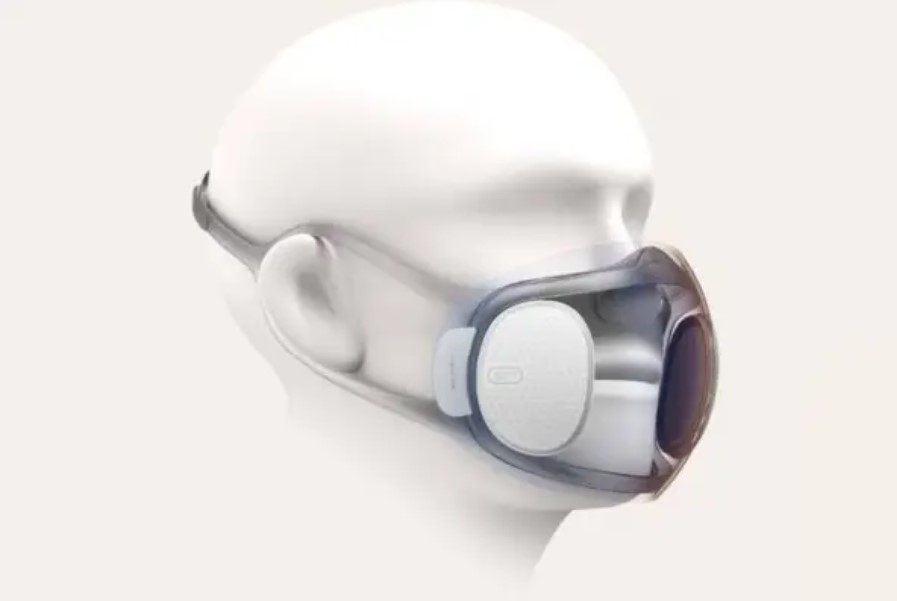 Em tempos de pandemia de Covid-19, a Xiomi está criando uma máscara que além de proteger o usuário, permite que aparelhos com reconhecimento fácil “leiam” o rosto e os destravem