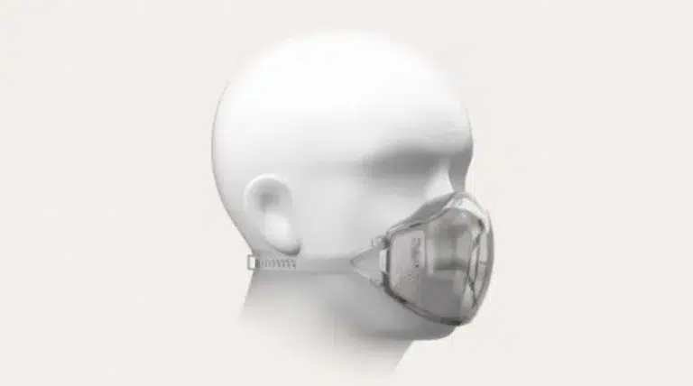 Em tempos de pandemia de Covid-19, a Xiomi está criando uma máscara que além de proteger o usuário, permite que aparelhos com reconhecimento fácil “leiam” o rosto e os destravem