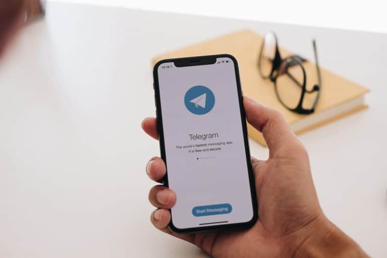 Telegram divulga novidades em seu serviço.