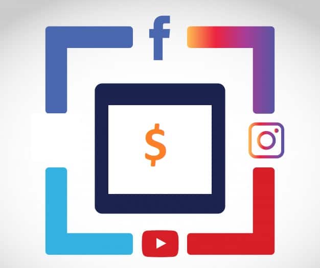 Facebook e Instagram vão contribuir para influenciadores ganharem mais dinheiro
