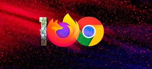 Chrome e Firefox: versão nº 100 pode trazer problemas. Veja a solução