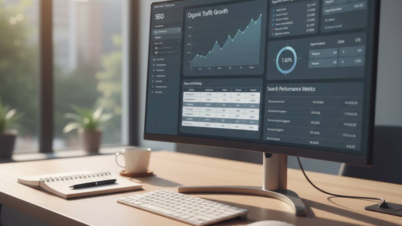 Imagem sobre Criação de Site para Advogados com Foco em SEO